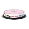 Оптический диск Mirex DVD+RW 4.7 Gb, UL130022A4L, Cake Box (10 шт), купить за 709 руб.