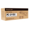 Картридж для принтера Pantum PC-211EV, черный, купить за 4641 руб.