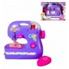 Игрушки для девочек Shantou Gepai Швейная машинка свет, звук (1805A) сиреневая, купить за 1139 руб.