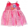 Одежду для кукол Платье с лентами Карапуз 40 - 42 см B1626201-RU, купить за 604 руб.