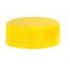 Крышку для посуды для бутылки 38 мм желтая, купить за 394 руб.
