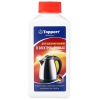 Средство от накипи для чайников Topperr 3031 средство от накипи 250 мл, купить за 546 руб.
