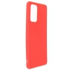 Чехол для смартфона Zibelino Soft Matte для Samsung A72 (A725), красный, купить за 478 руб.