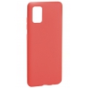 Чехол для смартфона Zibelino Soft Matte для Samsung A51 (A515), красный, купить за 478 руб.