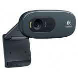 web-камера Logitech HD Webcam C270, чёрная