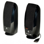 компьютерная акустика Logitech S150 Black