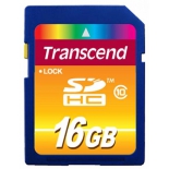 карта памяти Transcend TS16GSDHC10