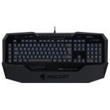 клавиатура ROCCAT Isku Black USB