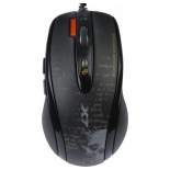 мышка A4Tech F5 Black USB