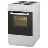 плита Vestel VC E56W белая