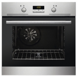 Духовой шкаф Electrolux EZB52410AX серебристый