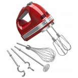миксер KitchenAid 5KHM9212EER Красный