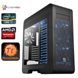 системный блок CompYou Office PC W155 (CY.507508.W155)