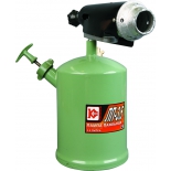 лампа паяльная UK-1.0L, Зелёная