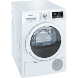 сушильная машина для белья Siemens WT45M260OE, фронтальная