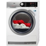 сушильная машина для белья AEG T8DEE48S, 8 кг