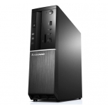 фирменный компьютер Lenovo IdeaCentre 510S-08ISH SFF (Core i3 6100/4Gb/500Gb/DVD-RW/Intel HD Graphics/DOS), чёрный