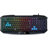 клавиатура Genius Scorpion K215 черная