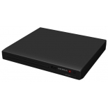 DVD-плеер Supra DVS-203X, черный