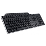 клавиатура Dell KB522 USB, черная