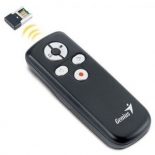 мышка Презентер Genius Media Pointer 100 Black