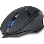 мышка Delux M612 черная