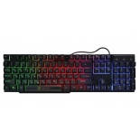 клавиатура Oklick 780G (412899) черная