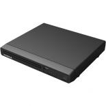 DVD-плеер DVD Supra DVS-201X, черный