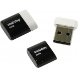 usb-флешка SmartBuy Lara series USB2.0 32Gb (RTL), черная