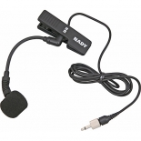 микрофон мультимедийный Nady CM60, черный