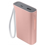 аксессуар для телефона Внешний аккумулятор Samsung EB-PA510BRRGRU 5100 mAh, коралловый
