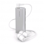 гарнитура bluetooth Sony SBH56, серебристый