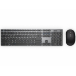 комплект Dell Premier KM717 Wireless (580-AFQF) черный