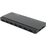 USB-концентратор TP-LINK UH720, черный