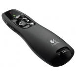 мышь Logitech Wireless Presenter R400, Черная