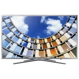 телевизор Samsung UE49M5550AU, серебристый
