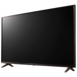 телевизор LG 49UJ630V, черный