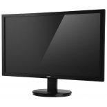 монитор Acer K242HQLBbid, черный