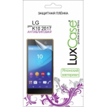 защитная пленка для смартфона LuxCase для LG K10 (2017)