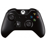 геймпад Microsoft Xbox One, Черный