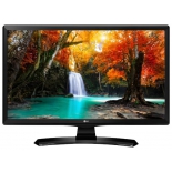 телевизор LG 24MT49VF-PZ черный