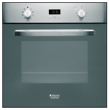 Духовой шкаф Hotpoint-Ariston FHS 83 C IX /HA, серебристый