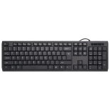 клавиатура Defender OfficeMate SM-820 Чёрная