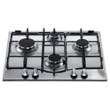 Варочная поверхность Hotpoint-Ariston 7HPC 640 N X