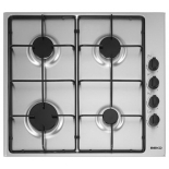 Варочная поверхность Beko HIZG 64120 X серебристая