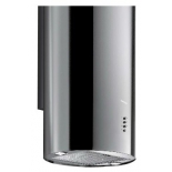 Вытяжка Jetair Pipe 43 BK, чёрная
