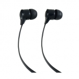 наушники Perfeo (PF-BAS-BLK|PF-STN-BLK), Черные