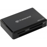 устройство для чтения карт памяти Transcend RDF9K, черный