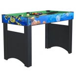 игровой стол Weekend-Billiard Super Set 8-in-1, многофункциональный