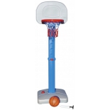 щит баскетбольный Weekend Deluxe Basketball, Сине-белый